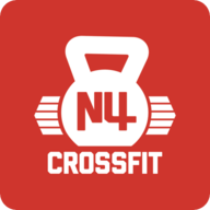 Logo de N4CROSSFIT